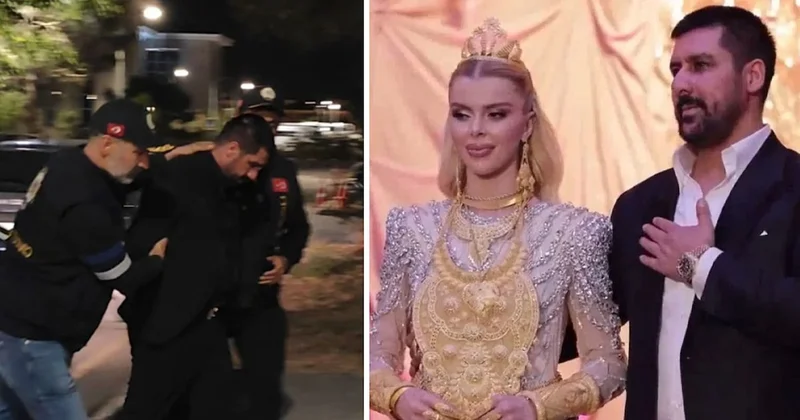 “Vanlı Kara Haydar” gözaltına alındı: Düğündeki altınlar için de inceleme başlatıldı Sözcü Gazetesi