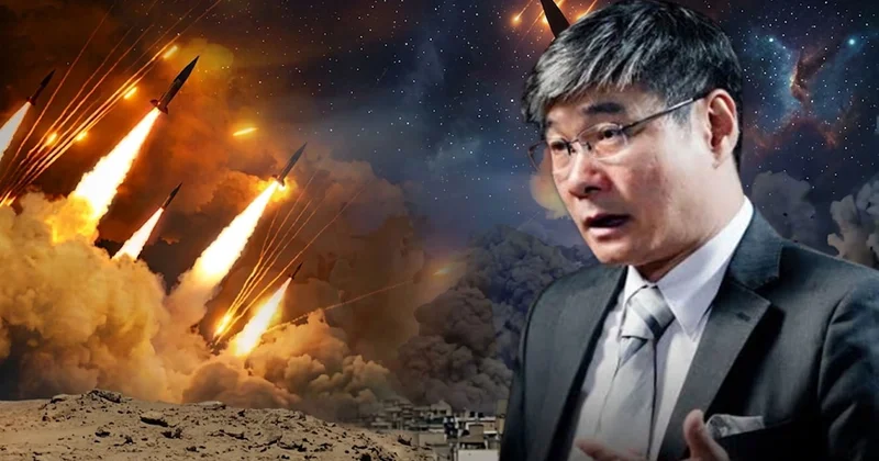 Çinli Nostradamus tarih vererek uyardı: ABD’nin yeni felaket planını böyle açıkladı Sözcü Gazetesi