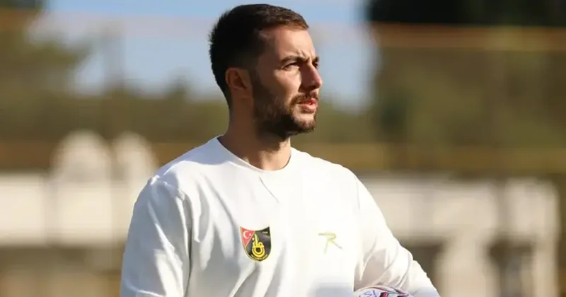 İstanbulspor da Barış Kanbak ın görevine son verildi Fanatik Gazetesi Futbol Haberleri Spor