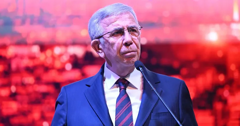 CHP’de kritik gün öncesi Mansur Yavaş’tan dikkat çeken karar