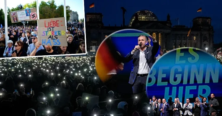 AfD nin zaferi Türkler için ne anlama geliyor? Uzmanlar Hürriyet e değerlendirdi: Almanya için sonun başlangıcı