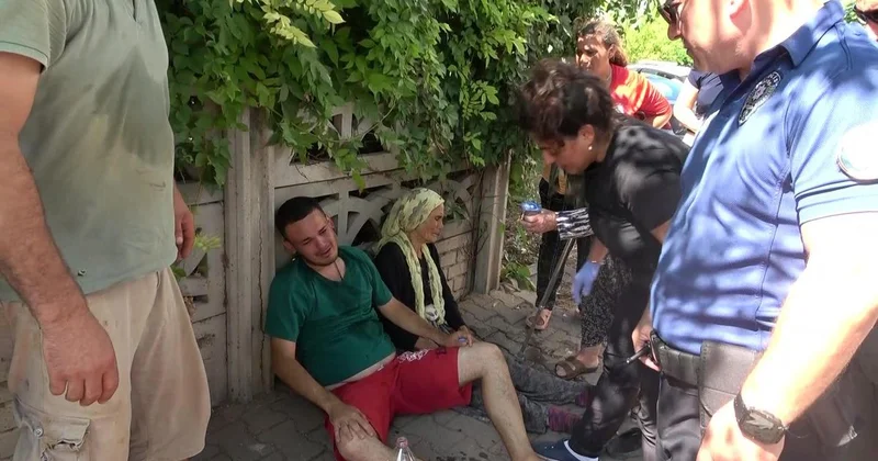 Yanan eve annesi için koştu! Dakikalar sonra yaşananlar yürekleri dağladı