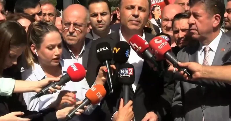 Yeni Parti İstanbul İl Başkanı Çelik in tehdit iddialarına başsavcılıktan soruşturma
