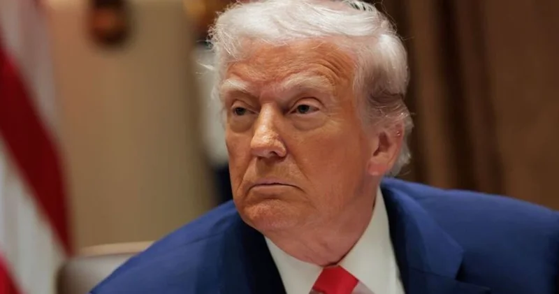 Trump, 4 ülkeyi ABD toprağı olarak gösterdi Dış Haberler