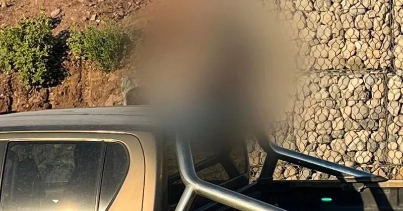 Diyarbakır da kan donduran cinayet! Duvara çakılı halde bulundu