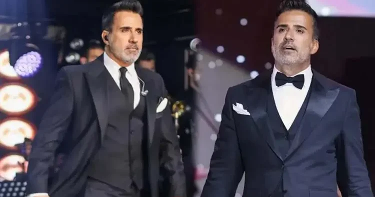 15 yıl sonra yeniden sahneye çıkan Emrah ın konserinde duygu dolu anlar! Konseri yarıda kesti