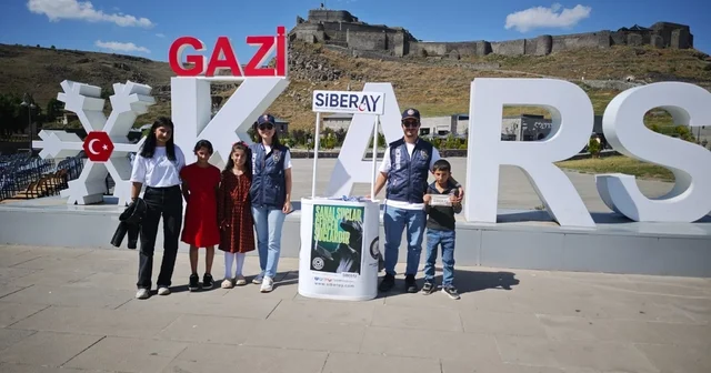 Kars ta dolandırıcılara karşı sanal kalkan: Polis sahaya indi Kars Haberleri Habertürk Yerel Haberler