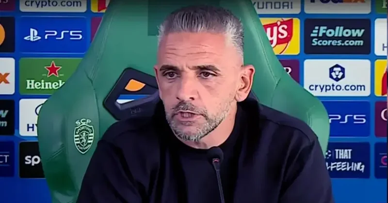 Rui Borges ten Galatasaray sözleri! Basın toplansına damga vuran sözler: Çok fazla kaliteli... Fanatik Gazetesi Galatasaray (GS) Haberleri Spor