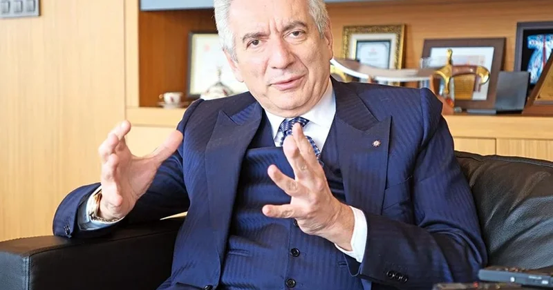 İSO Başkanı Erdal Bahçıvan, 13 yıldır oturduğu koltuğu bırakıyor