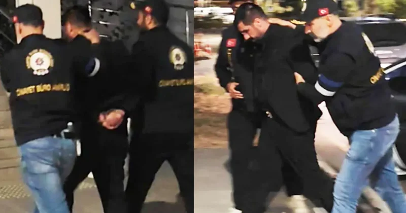 Vanlı Kara Haydar gözaltına alındı