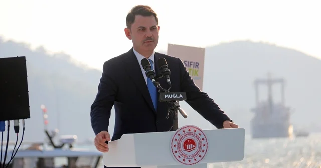 Bakan Kurum: DERİA, denizin Google Maps i olacak Fethiye Göcek Özel Çevre Koruma Bölgesi ndeki Fethiye İç Körfez de dip çamuru temizliği için ilk adım atıldı Muğla Haberleri Habertürk Yerel Haberler