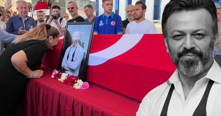 Serhat Kılıç a veda... Doğduğu şehirde toprağa verildi...