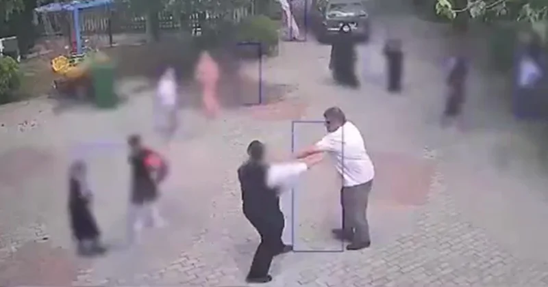 Yapılan bağışları çalıyorsun dedi... İmam camide müezzini dövdü Sözcü Gazetesi