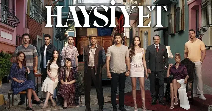 Kerem Alışık, Haysiyet dizisiyle ekranlara geri dönüyor