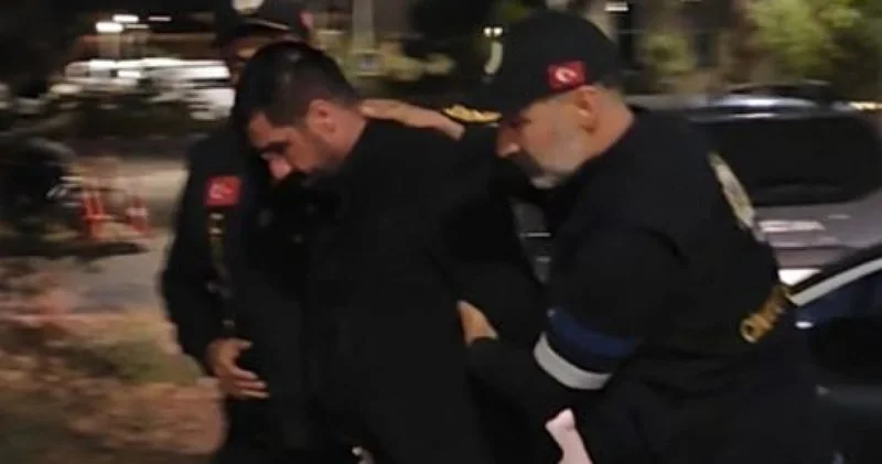 “Vanlı Kara Haydar” Mehmet Fatih Tançalan tutuklandı Son dakika haberleri
