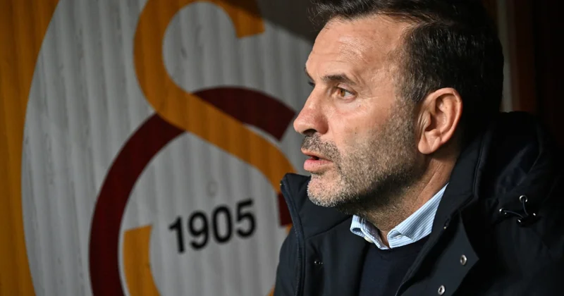 Okan Buruk sakatlığı böyle yalanladı: Bu haberler nereden çıkıyor bilmiyorum Sözcü Gazetesi