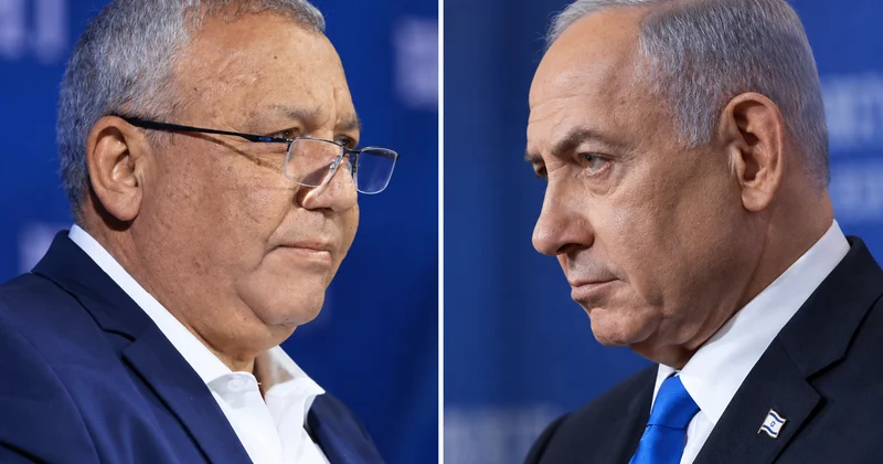 Ankete göre İsrail de Eisenkot un partisi 25 sandalyeyle Likud un 4 önünde birinci