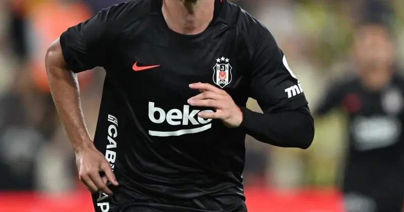 PFDK sevki sonrası Vlahovic açıklaması! Beşiktaş, TFF ye ateş püskürdü