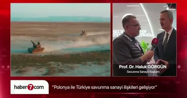 Savunma Sanayii Başkanı Haber7 ye konuştu: Türkiye, dünyanın 11. savunma ihracatçısı