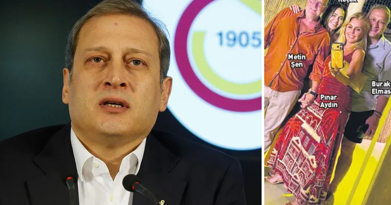 Burak Elmas’ın yeni aşkı belgelendi: Tuğçe Koçak ile ilk fotoğraf Sözcü Gazetesi