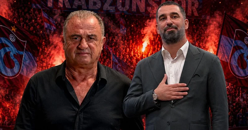 Arda Turan ve Fatih Terim derken Trabzonspor da 3 dünya yıldızı öne çıktı