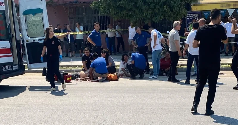 Adliyeden çıkan aileyi kurşunladılar: 1 ölü Sözcü Gazetesi