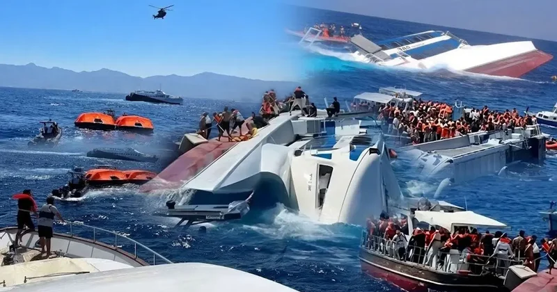 Filo Jet faciası! Bir kişi daha görevden alındı