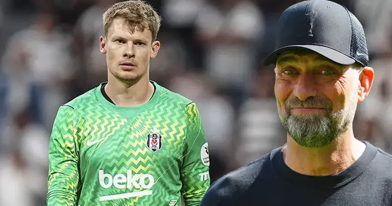 Performansıyla fark yarattı! Alexander Nübel gözünü Jürgen Klopp a çevirdi Fanatik Gazetesi Beşiktaş (BJK) Haberleri Spor