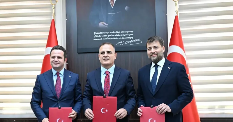 Tera Holding, Fethiye’ye 20 derslikli Anadolu lisesi kazandıracak