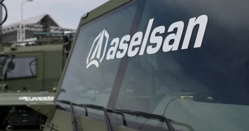 ASELSAN dan Polonya da yeni anlaşma: ARSUS için imzalar atıldı