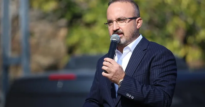 AK Partili Turan: Bizi aldatan bizden değildir