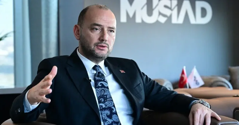 MÜSİAD’dan Bakan Bolat a destek mesajı: Mesnetsiz iddialarla itibar suikastı yapılıyor