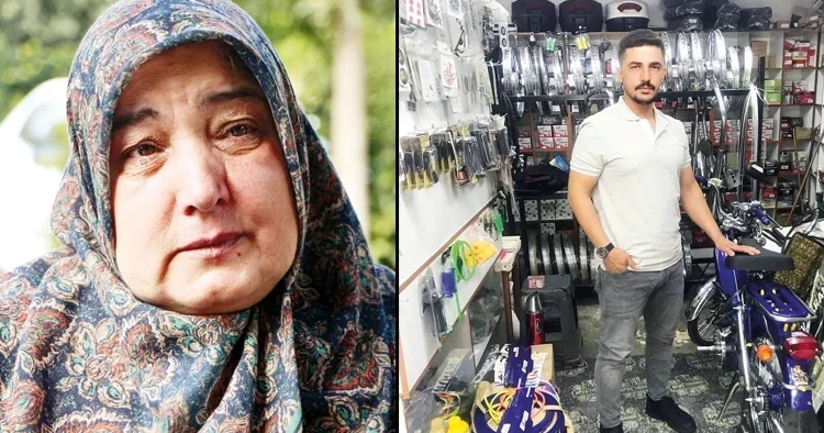 Dindirin bu gözyaşlarını
