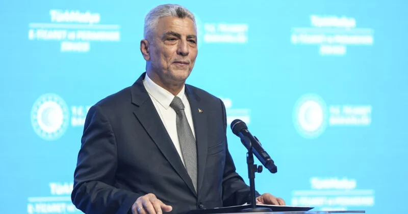 Ticaret Bakanı Bolat hakkındaki iddiaları yalanladı