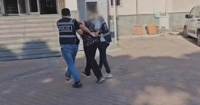 Yaşı kadar cezası olan suç makinesi yakayı ele verdi