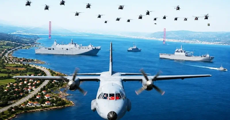 Makor Rishon dan Türkiye analizi: Artık 1 yılda değil 1 haftada yapıyorlar