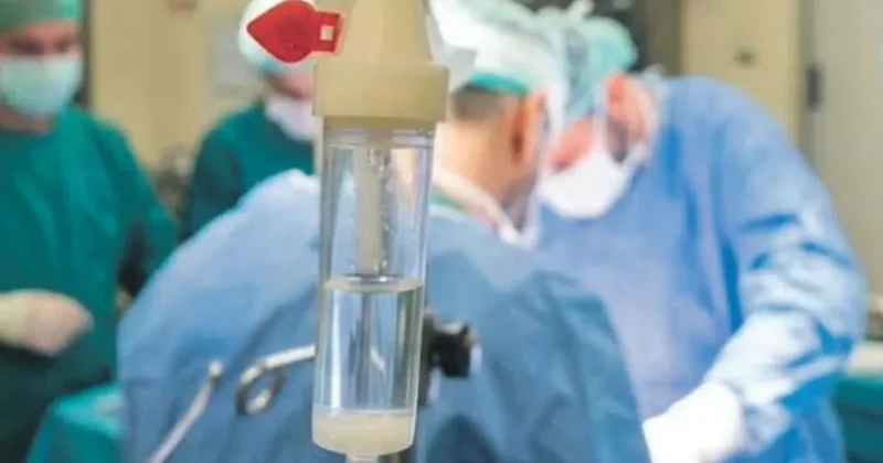 Beyin kanamasından ölen gencin organları 3 hastaya umut oldu