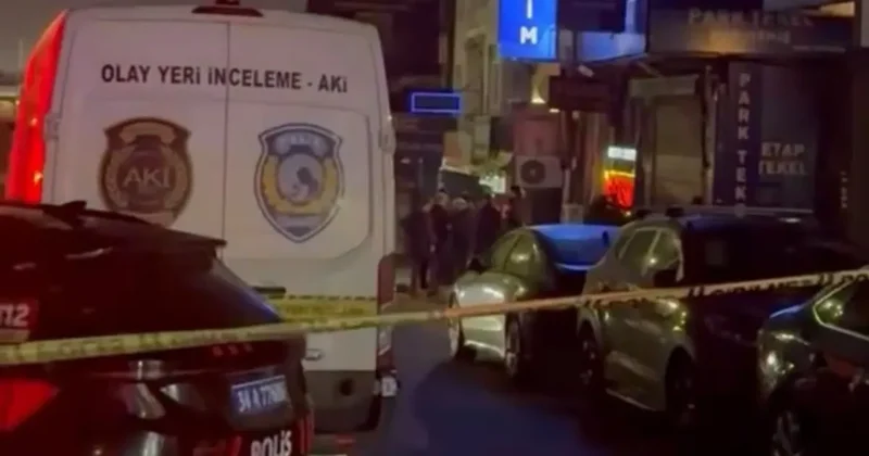 Küçükçekmece’de biri polis 2 kişinin öldürüldüğü olayla ilgili 8 kişi gözaltına alındı