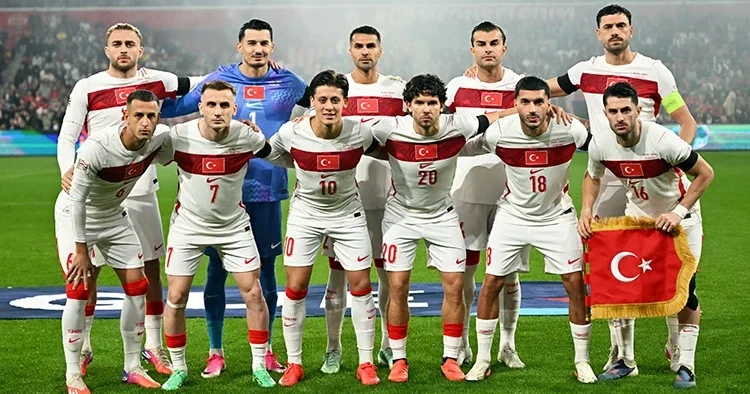 A Milli Takım ın FIFA sıralamasındaki yeri belli oldu