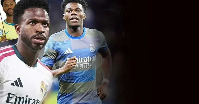 Yıldız futbolcu, antrenmanda Vinicius’u delirtti: Bu gerçek Vini mi?