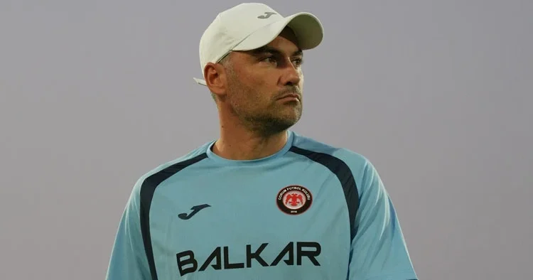 Burak Yılmaz: Daha takım olamadığımızı düşünüyorum