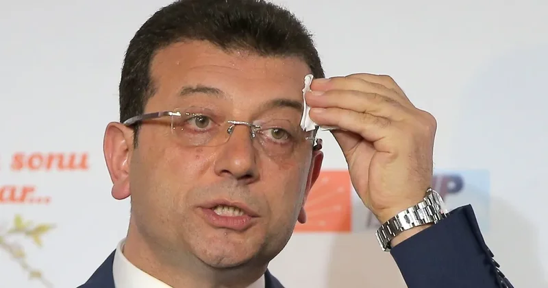 SON DAKİKA… Ekrem İmamoğlu ndan Para az geliyor fırçası! İBB davasında itirafçılar rüşvet sarmalını anlattı: Çantalar dolusu...
