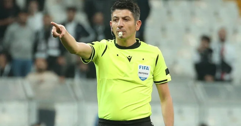 MHK daki kriz VAR Odası na sıçradı! Şok istifa geldi Sözcü Gazetesi
