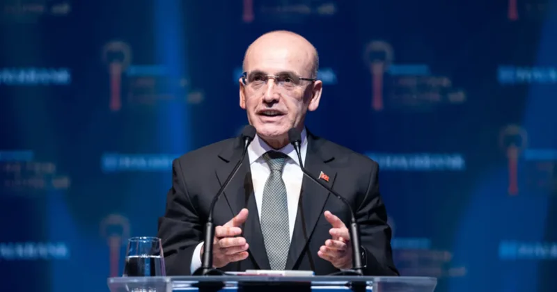 Bakan Şimşek ten piyasalara net dezenflasyon ve fon mesajı: Vazgeçmedik, durum kontrol altında