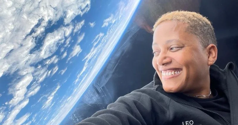ABD li astronot Proctor: Uzaya Dünya için gidiyoruz