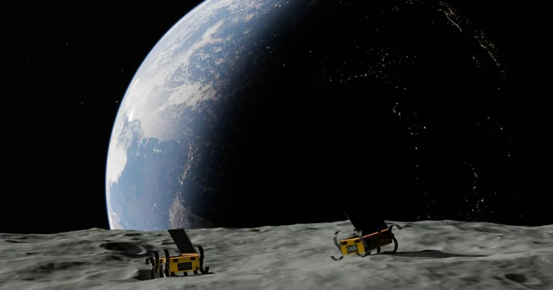 ODTÜ nün Ay Aracı CHERI, 2030 da fırlatılacak