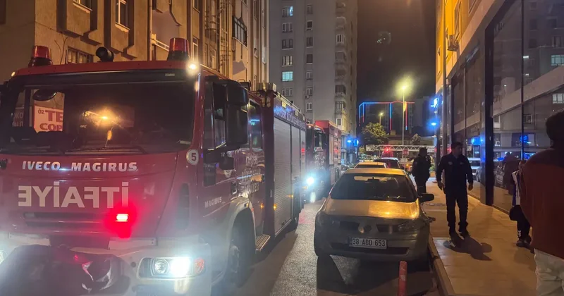 İşyerini saran duman ekipleri harekete geçirdi! Gerçek bambaşka çıktı