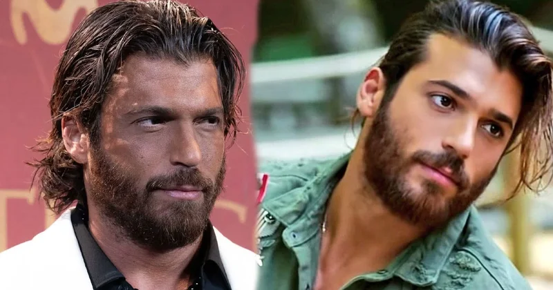 Can Yaman imajını değiştirdi: Sakallar gitti, yeni saç stili şaşırttı Sözcü Gazetesi