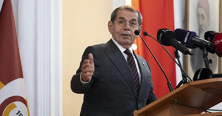 Dursun Özbek: Üst üste 5. kez şampiyon olmak istiyoruz!