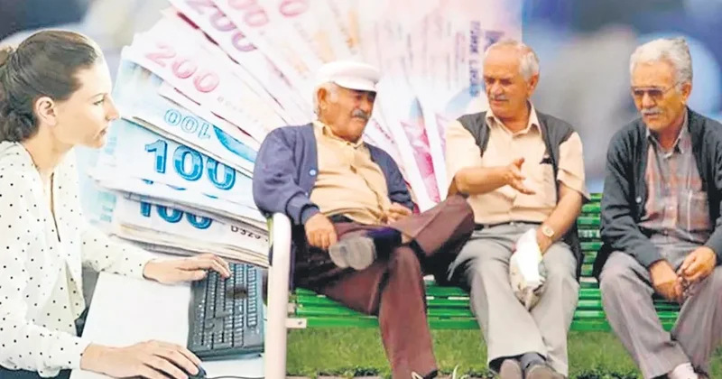 Emekli, memur ve işçiye yeni maaş
